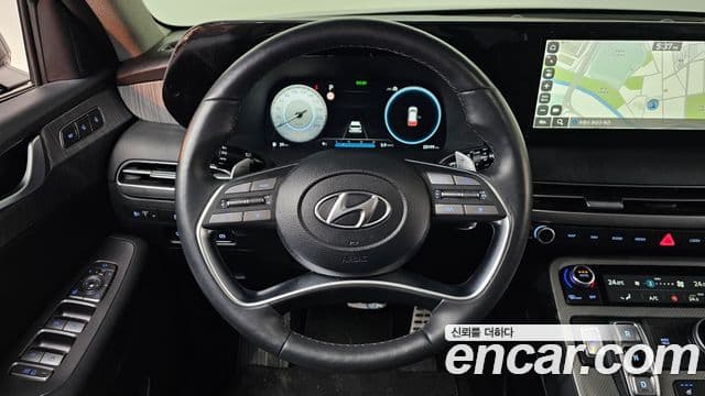 Hyundai The / новый New Palisade Prestige, 2023 13