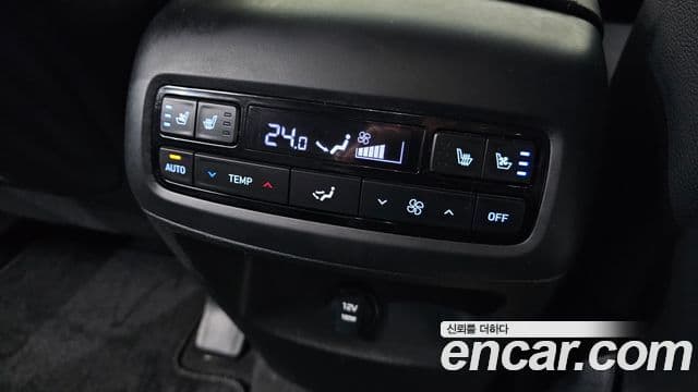 Hyundai The / новый New Palisade Prestige, 2023 18