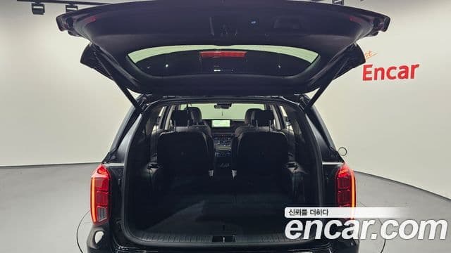 Hyundai The / новый New Palisade Prestige, 2023 20