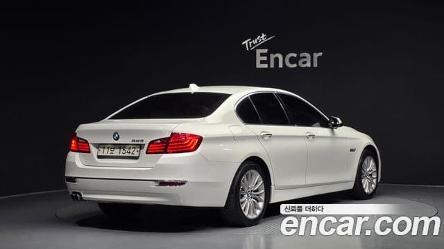 BMW 5시리즈 (F10) Luxury, 2015 2
