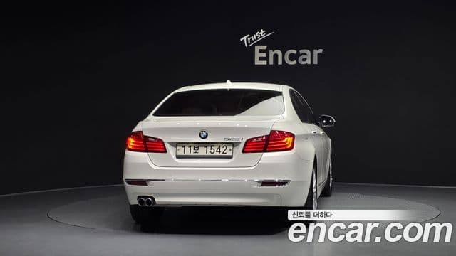 BMW 5시리즈 (F10) Luxury, 2015 4