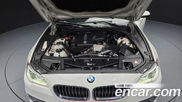 BMW 5시리즈 (F10) Luxury, 2015 6