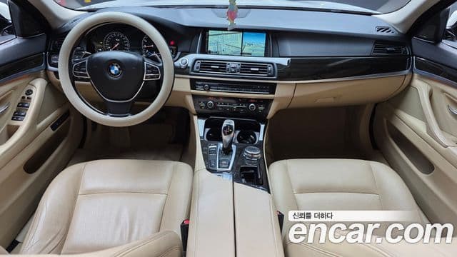 BMW 5시리즈 (F10) Luxury, 2015 7