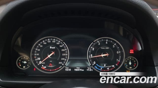 BMW 5시리즈 (F10) Luxury, 2015 8