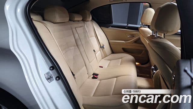 BMW 5시리즈 (F10) Luxury, 2015 12