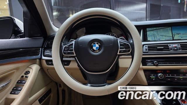 BMW 5시리즈 (F10) Luxury, 2015 13
