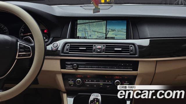 BMW 5시리즈 (F10) Luxury, 2015 15