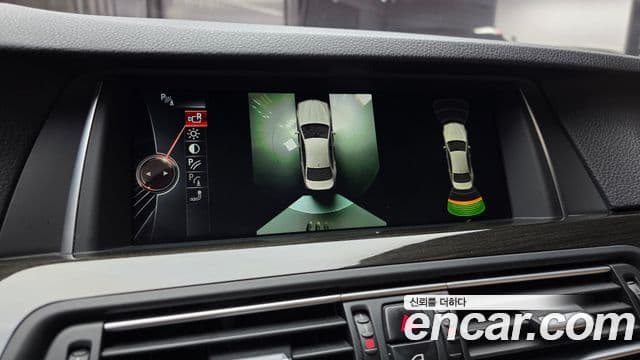 BMW 5시리즈 (F10) Luxury, 2015 16