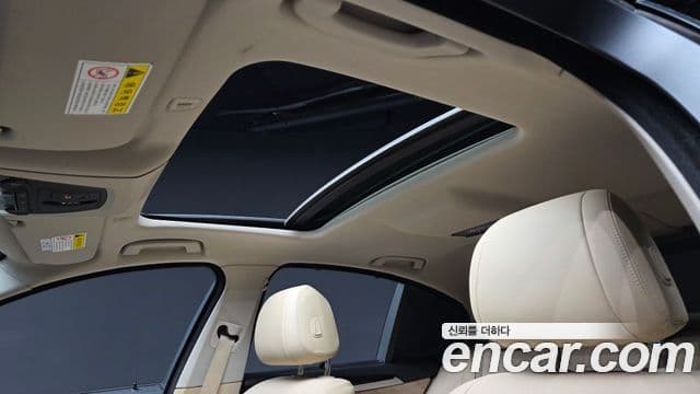 BMW 5시리즈 (F10) Luxury, 2015 17