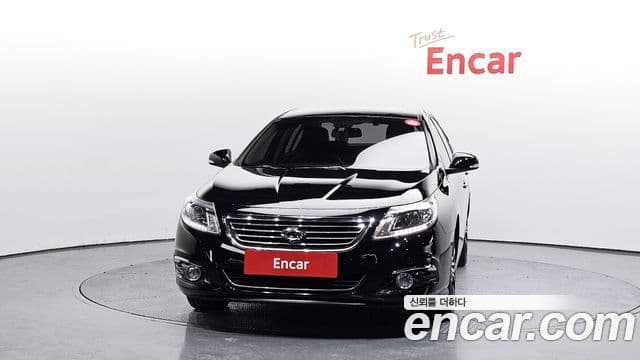 Renault Korea(Samsung) 뉴SM5 Platinum 빌트인캠2 — базовая версия - Built-in Cam 2, 2014 3