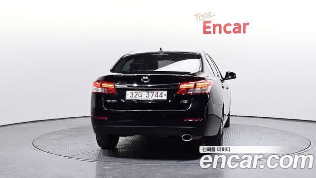 Renault Korea(Samsung) 뉴SM5 Platinum 빌트인캠2 — базовая версия - Built-in Cam 2, 2014 4