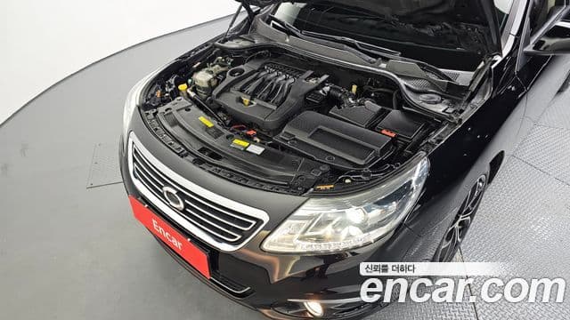 Renault Korea(Samsung) 뉴SM5 Platinum 빌트인캠2 — базовая версия - Built-in Cam 2, 2014 6