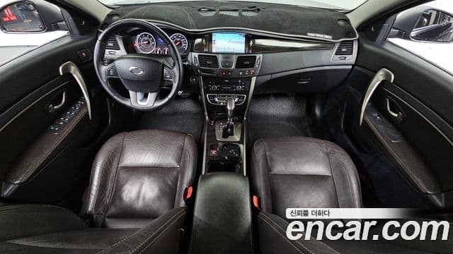 Renault Korea(Samsung) 뉴SM5 Platinum 빌트인캠2 — базовая версия - Built-in Cam 2, 2014 7