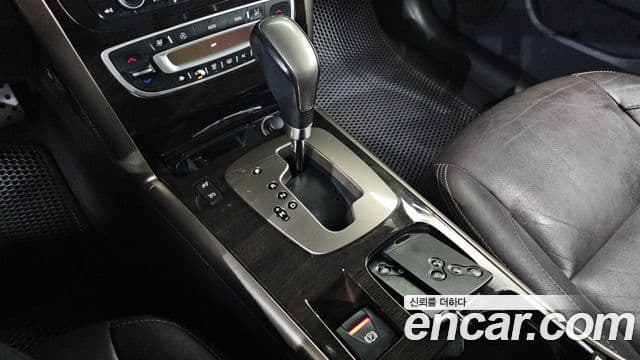 Renault Korea(Samsung) 뉴SM5 Platinum 빌트인캠2 — базовая версия - Built-in Cam 2, 2014 9