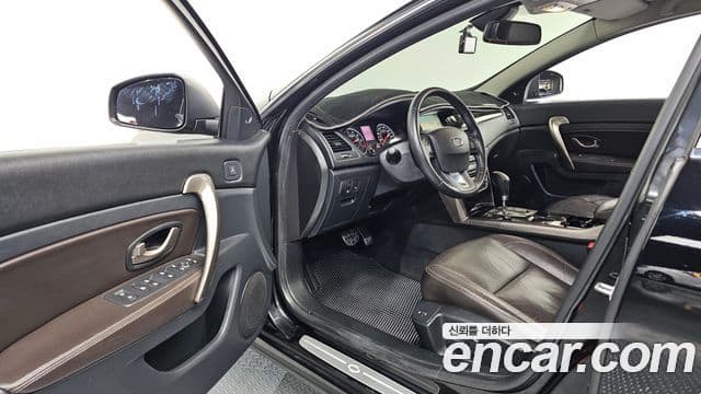 Renault Korea(Samsung) 뉴SM5 Platinum 빌트인캠2 — базовая версия - Built-in Cam 2, 2014 10