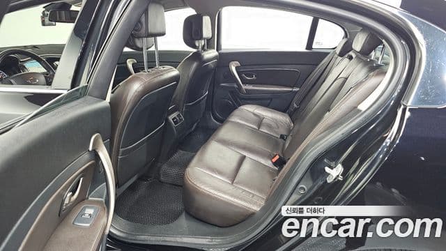 Renault Korea(Samsung) 뉴SM5 Platinum 빌트인캠2 — базовая версия - Built-in Cam 2, 2014 11