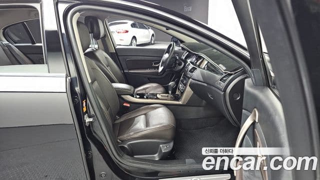 Renault Korea(Samsung) 뉴SM5 Platinum 빌트인캠2 — базовая версия - Built-in Cam 2, 2014 12