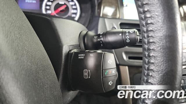 Renault Korea(Samsung) 뉴SM5 Platinum 빌트인캠2 — базовая версия - Built-in Cam 2, 2014 15