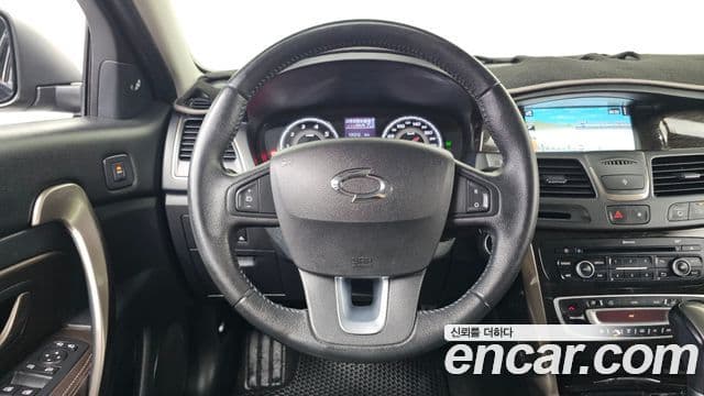 Renault Korea(Samsung) 뉴SM5 Platinum 빌트인캠2 — базовая версия - Built-in Cam 2, 2014 16