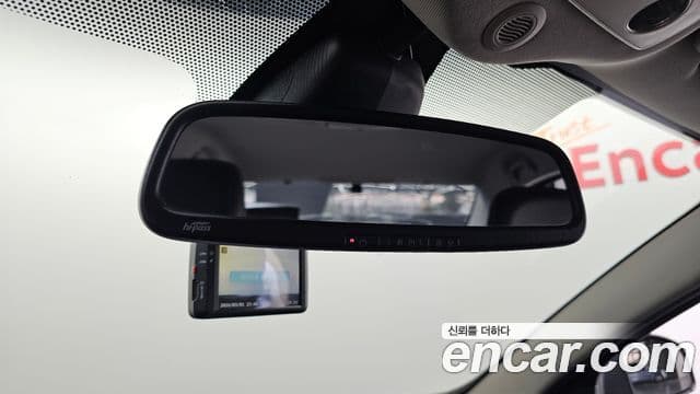 Renault Korea(Samsung) 뉴SM5 Platinum 빌트인캠2 — базовая версия - Built-in Cam 2, 2014 20