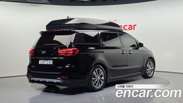 Kia The / новый New Carnival Noblesse Special, 2020 2