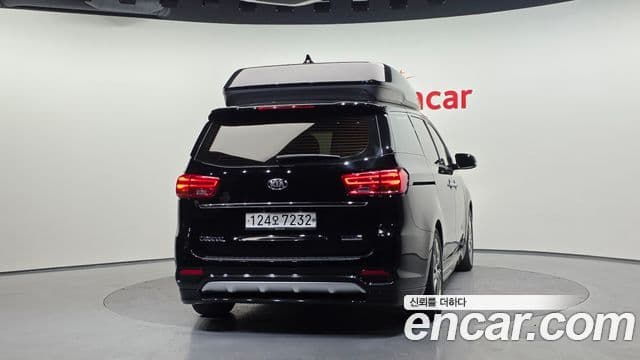 Kia The / новый New Carnival Noblesse Special, 2020 4