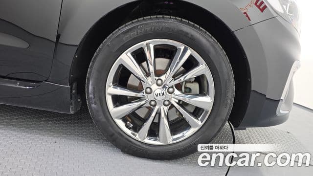 Kia The / новый New Carnival Noblesse Special, 2020 все фото