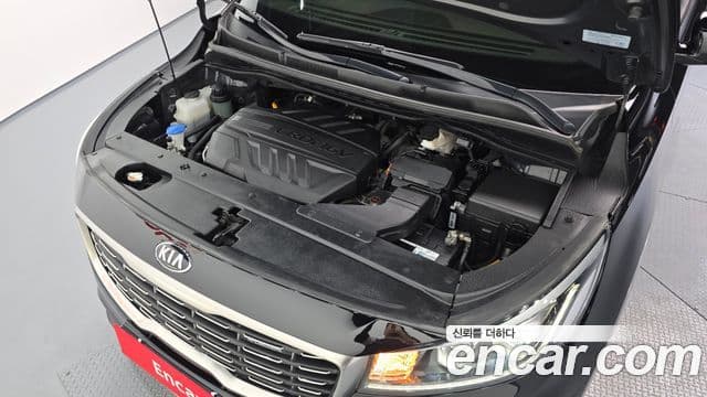 Kia The / новый New Carnival Noblesse Special, 2020 6