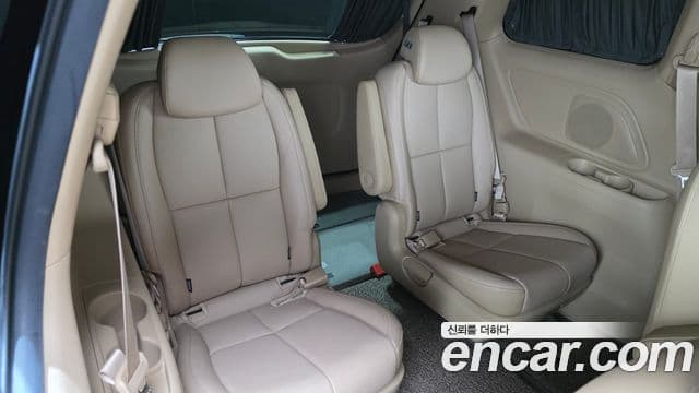 Kia The / новый New Carnival Noblesse Special, 2020 12