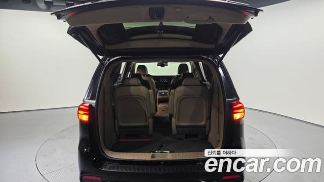 Kia The / новый New Carnival Noblesse Special, 2020 20