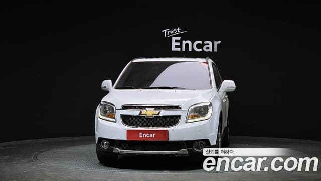 Chevrolet(GM대우) Orlando Safety, 2016 3