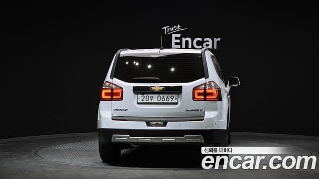 Chevrolet(GM대우) Orlando Safety, 2016 4