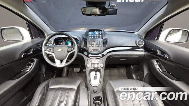 Chevrolet(GM대우) Orlando Safety, 2016 7