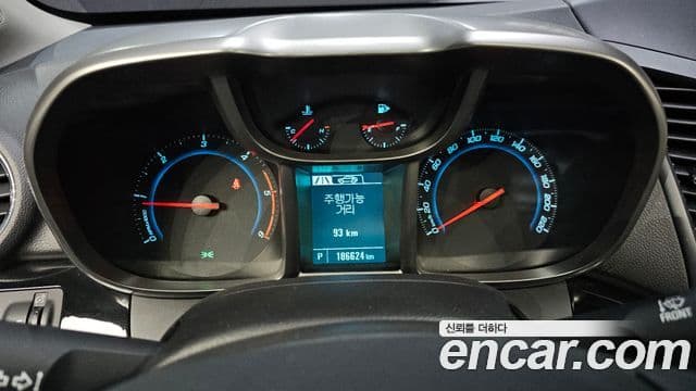 Chevrolet(GM대우) Orlando Safety, 2016 8