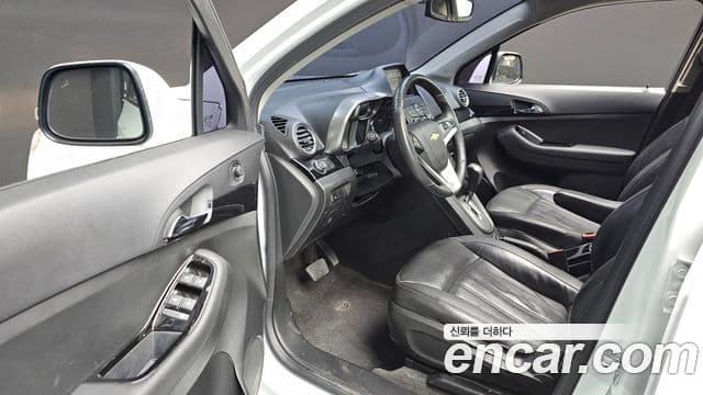 Chevrolet(GM대우) Orlando Safety, 2016 11