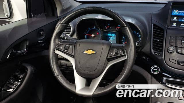 Chevrolet(GM대우) Orlando Safety, 2016 13