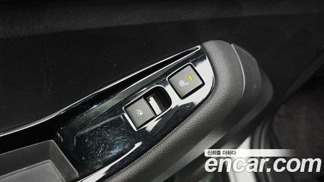 Chevrolet(GM대우) Orlando Safety, 2016 17