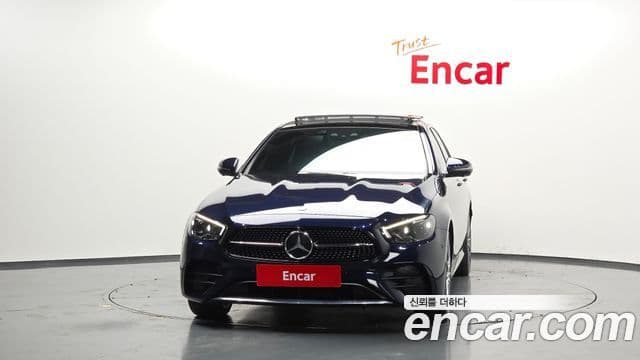 Mercedes-Benz E-класс W213 E350 4MATIC AMG Line Edition, 2021 3