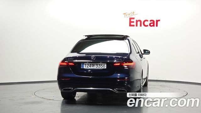 Mercedes-Benz E-класс W213 E350 4MATIC AMG Line Edition, 2021 4