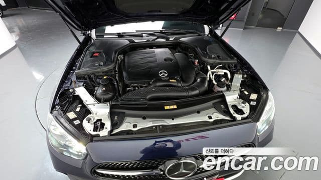 Mercedes-Benz E-класс W213 E350 4MATIC AMG Line Edition, 2021 6