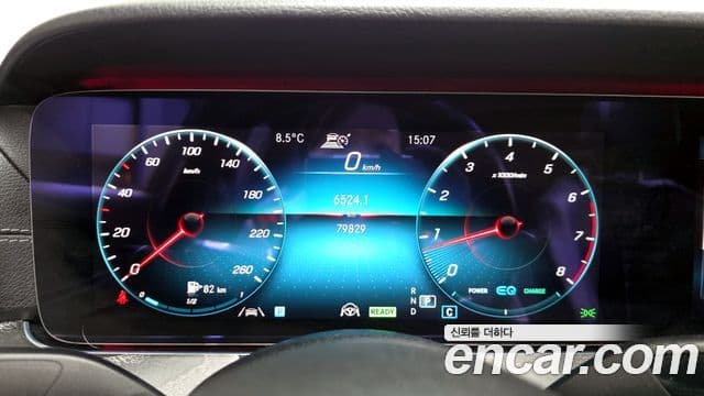 Mercedes-Benz E-класс W213 E350 4MATIC AMG Line Edition, 2021 8