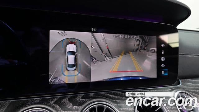 Mercedes-Benz E-класс W213 E350 4MATIC AMG Line Edition, 2021 15