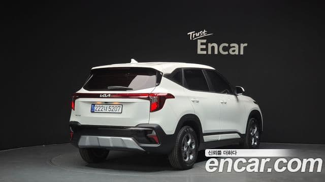 Kia The / новый New Seltos Prestige, 2025 2