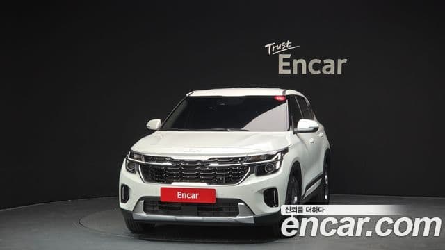 Kia The / новый New Seltos Prestige, 2025 3