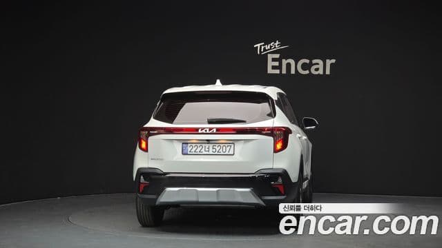 Kia The / новый New Seltos Prestige, 2025 4