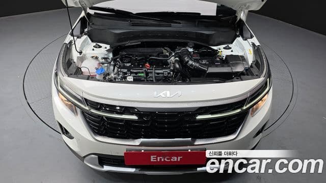 Kia The / новый New Seltos Prestige, 2025 6