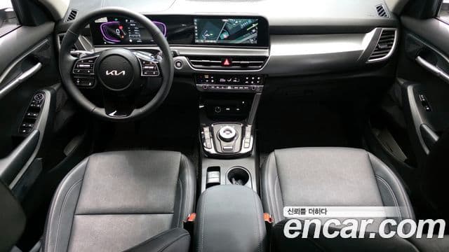 Kia The / новый New Seltos Prestige, 2025 7