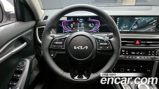 Kia The / новый New Seltos Prestige, 2025 13