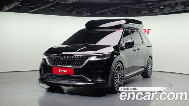 Kia Carnival 4세대 бензин 9인승 High Limousine(компания по спецнадстройкам), 2022 1