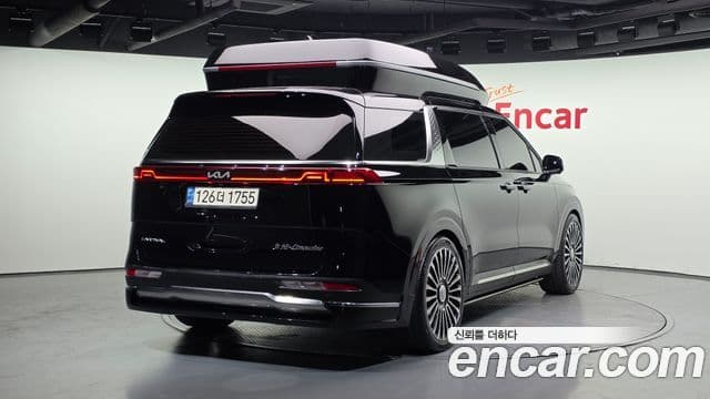 Kia Carnival 4세대 бензин 9인승 High Limousine(компания по спецнадстройкам), 2022 2
